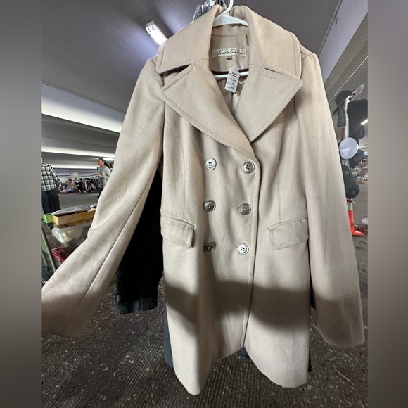 Kenneth Cole, pea coat - Picture 2 of 3
